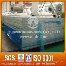 PRE-PAINTED ALUMINUM/ZINC STEEL SHEET IN COILS